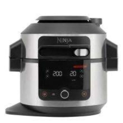 مولتی کوکر- آرام پز- هواپز-سرخ کن- بخار پز-گریل-ماست پز multi cooker- نینجا- ninja- OL650