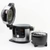 مولتی کوکر- آرام پز- هواپز-سرخ کن- بخار پز-گریل-ماست پز multi cooker- نینجا- ninja- OL650