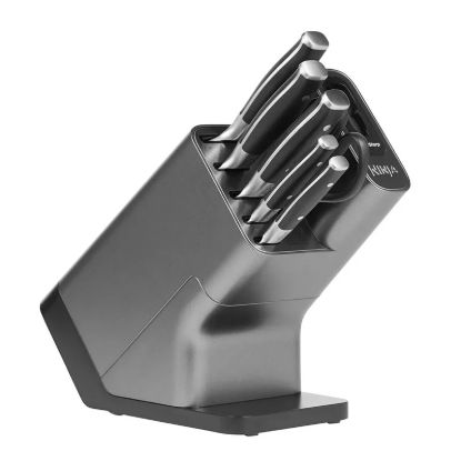 ست-چاقوی-6-تیکه-آشپزخانه-نینجا-مدل-k32006-سرویس-چاقوی-حرفه-ای-آشپزخانه- خرید بندر 