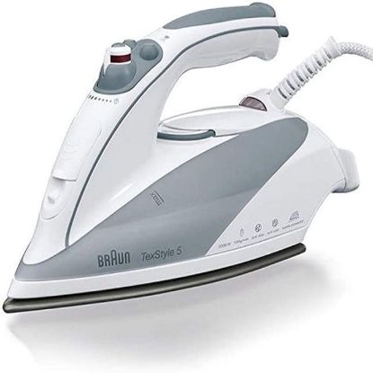 تصویر اتو بخار براون مدل BRAUN TS 535 TPA