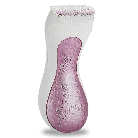 تصویر اپیلاتور Lady shaver مدل LD-9987A