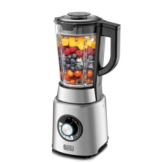 تصویر Black + Decker مخلوط کن مدل PB120