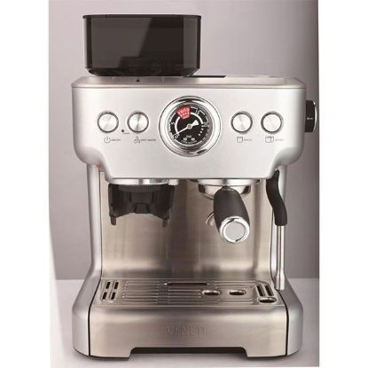 تصویر اسپرسوساز با آسیاب قهوه ونتی مدل VENETY | Vi5700