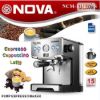 تصویر اسپرسوساز نیمه صنعتی نوا 128 NOVA