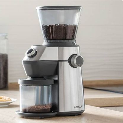تصویر آسیاب قهوه صنعتی سنکور مدل SCG 6050SS