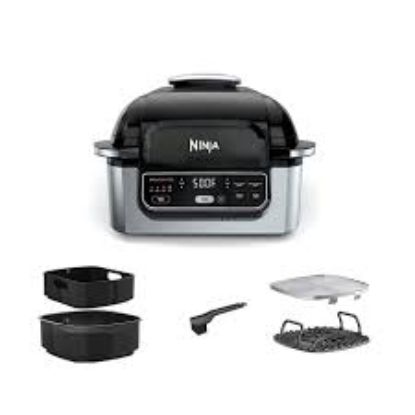 سرخ کن- گریل- هواپز-نینجا- ninja- AG301