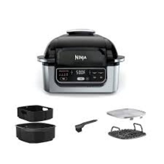 سرخ کن- گریل- هواپز-نینجا- ninja- AG301
