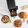 سرخ کن - هواپز - بدون روغن -AF500- Ninja-af500- خرید بندر