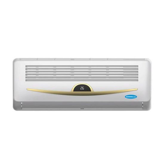 تصویر کولر 24000 جنرال مکس با گاز R410a