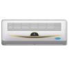 تصویر کولر گازی 24000 جنرال مکس با گاز R22 طرح لبخند مدل Gm-S24000