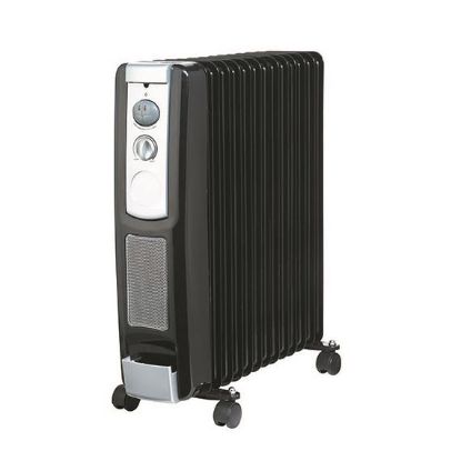 تصویر شوفاژ برقی جیپاس 13 پره مدل Geepas GRH9102