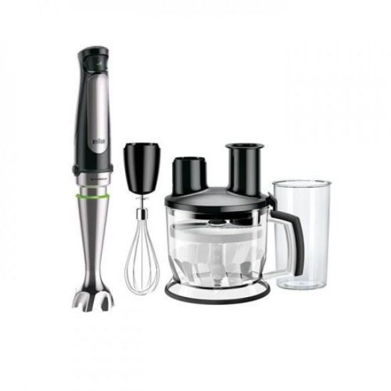 تصویر گوشت کوب برقی براون مدل BRAUN MQ7075X