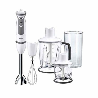 تصویر گوشت کوب برقی براون مدل BRAUN MQ5245