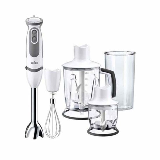 تصویر گوشت کوب برقی براون مدل BRAUN MQ5245