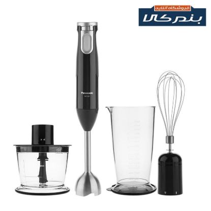 تصویر گوشت کوب برقی 3 کاره پاناسونیک مدل MX-SS1
