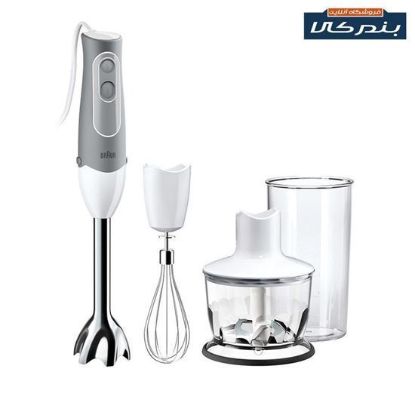 تصویر گوشت کوب برقي براون مدل MQ535
