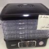 تصویر میوه خشک کن مایر مدل MR-3939