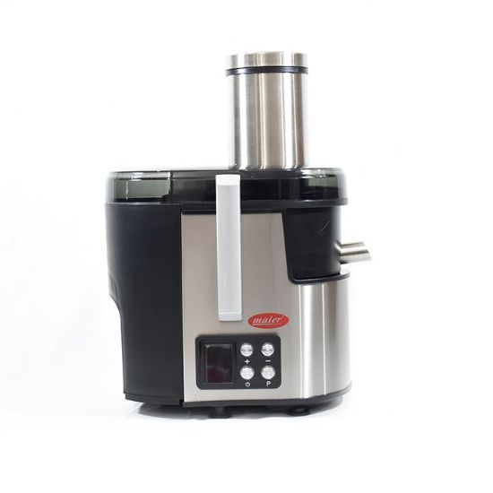 تصویر آبمیوه گیری 4 کاره دیجیتال مایر مدل MR-7777B
