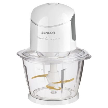تصویر خردکن برقی سنکور مدل SCB 5100WH