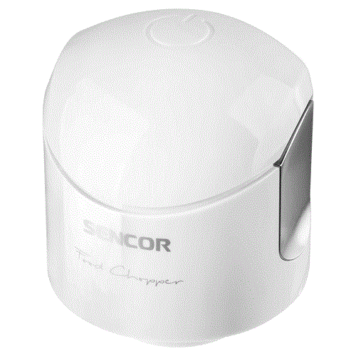 تصویر خردکن برقی سنکور مدل SCB 5100WH