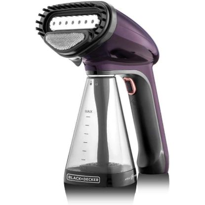 تصویر بخار گر بلک اند دکر Black+decker HTs1500