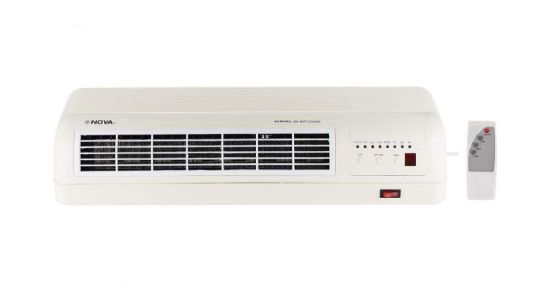 تصویر فن هیتر برقی NOVA مدل NH-1256WH