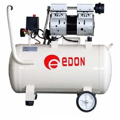 تصویر کمپرسور هوا ادون سایلنت 25 لیتر ED550-25L