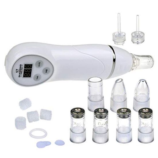 تصویر میکرودرم خانگیDIAMOND PEELING مدل 18
