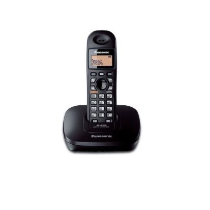 تصویر تلفن بی سیم پاناسونیک مدل KX-TG3611BX
