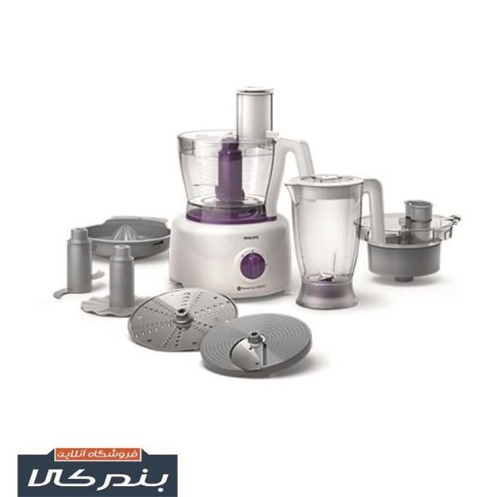 تصویر غذاساز فیلیپس 1000 وات مدل HR7757