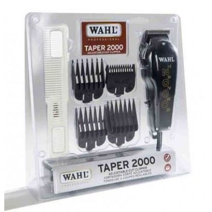 تصویر ماشین اصلاح وال مدل WAHL TAPER 2000