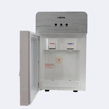 تصویر آبسرد کن رومیزی نووا مدل NWD-1028