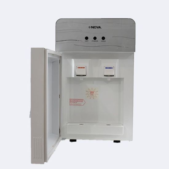 تصویر آبسرد کن رومیزی نووا مدل NWD-1028