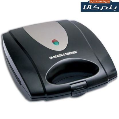تصویر ساندويچ ساز بلک اند دکر مدل TS4080