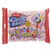 تصویر شیرینی پیچ خورده mallow plus با طعم خربزه