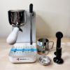 اسپرسوساز مباشی مدل ME-ECM2114 | فشار بخار ۱۹ بار، توان ۱۳۵۰ وات، طراحی استیل ضدزنگ - سایت خرید بندر
