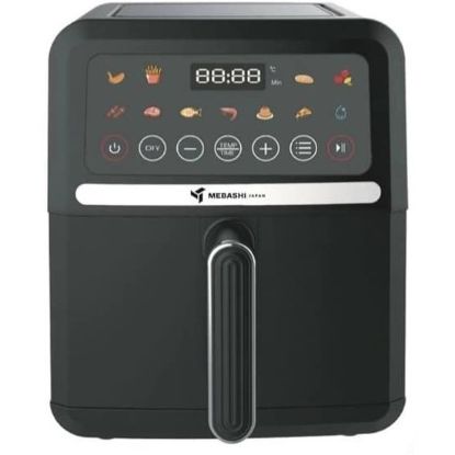 سرخ‌کن بدون روغن مباشی مدل ME-AF654 | پخت سالم و سریع-  سایت خرید بندر