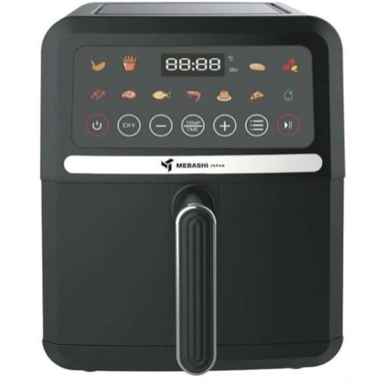 سرخ‌کن بدون روغن مباشی مدل ME-AF654 | پخت سالم و سریع-  سایت خرید بندر