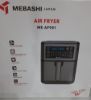 سرخ کن  بدون روغن مباشی مدل ME-AF981-  سایت خرید بندر