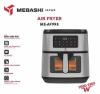 سرخ‌کن بدون روغن مباشی مدل ME-AF998- سایت خرید بندر 