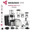 آبمیوه‌گیری 11کاره مباشی مدل ME-JB2010SS | مشخصات، مزایا و قیمت- سایت خرید بندر