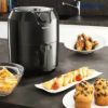 بررسی سرخ‌کن بدون روغن Tefal EY201 | پخت سالم و سریع با Easy Fry Classic - سایت خرید بندر