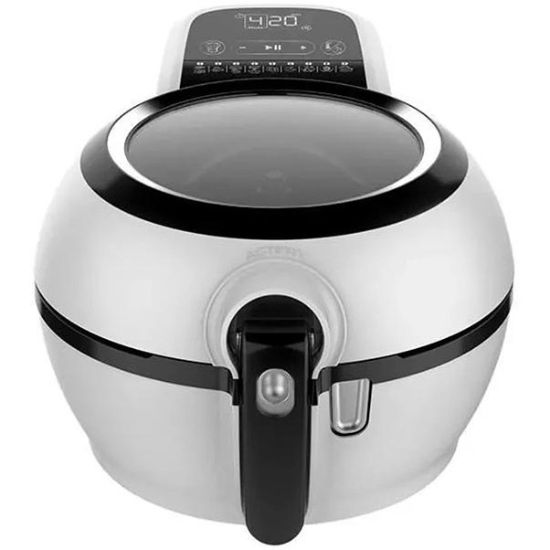 سرخ‌کن بدون روغن تفال مدل FZ7600 | پخت سالم با فناوری Dual Motion - سایت خرید بندر
