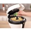 سرخ‌کن بدون روغن تفال مدل FZ7600 | پخت سالم با فناوری Dual Motion - سایت خرید بندر