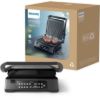 گریل فیلیپس مدل HD6307 – توان ۲۲۰۰ وات، طراحی مقاوم، تمیزکاری آسان-سایت خرید بندر