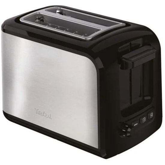 توستر نان تفال مدل TT410D | توستر 2 شیار با عملکرد یخ‌زدایی و گرم‌کردن مجدد - سایت خرید بندر