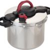 زودپز تفال مدل P4620966 Clipso Minut Easy | سرعت، ایمنی و طراحی هوشمند - سایت خرید بندر