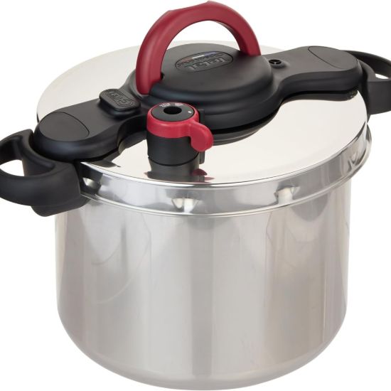 زودپز تفال مدل P4620966 Clipso Minut Easy | سرعت، ایمنی و طراحی هوشمند - سایت خرید بندر