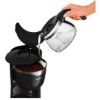قهوه ساز تفال CM340827 | دستگاه فیلتری جمع‌وجور با فیلتر دائمی و گرم‌کن - سایت خرید بندر