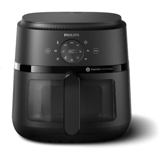 سرخ کن Philips NA220 Airfryer – بررسی کامل سرخ‌کن ۴٫۲ لیتری با صفحه لمسی- سایت خریدبندر